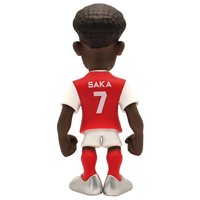 Buy Minix Arsenal Bukayo Saka Figurine 12cm | Yallatoys.com