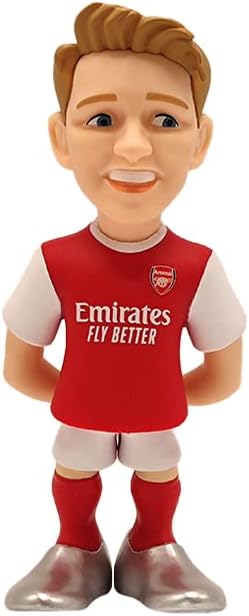 Buy Minix Martin Odegaard Arsenal FC | Yallatoys.com