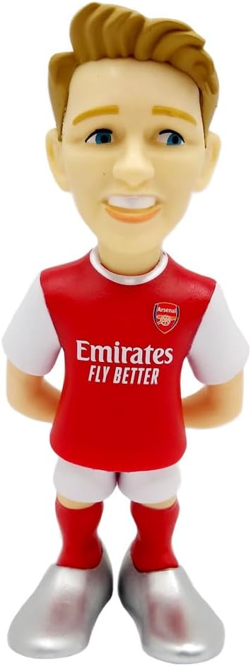 Buy Minix Martin Odegaard Arsenal FC | Yallatoys.com