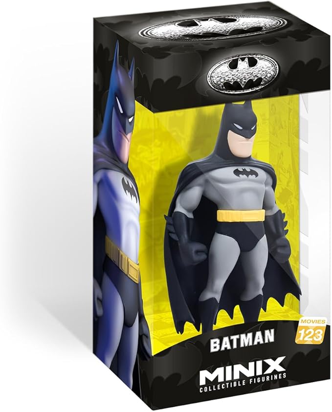 Buy Minix batman collectible figure | Yallatoys.com
