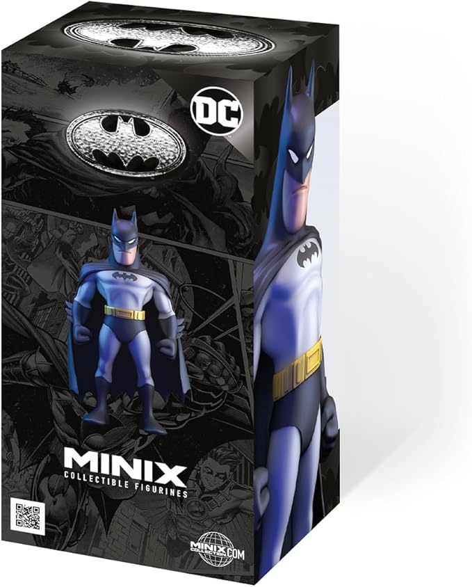 Buy Minix batman collectible figure | Yallatoys.com
