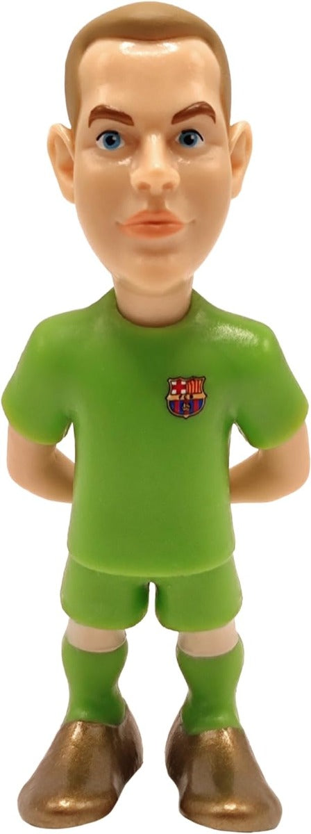 Buy Minix 5 Pack of FC Barcelona Stars | Yallatoys.com