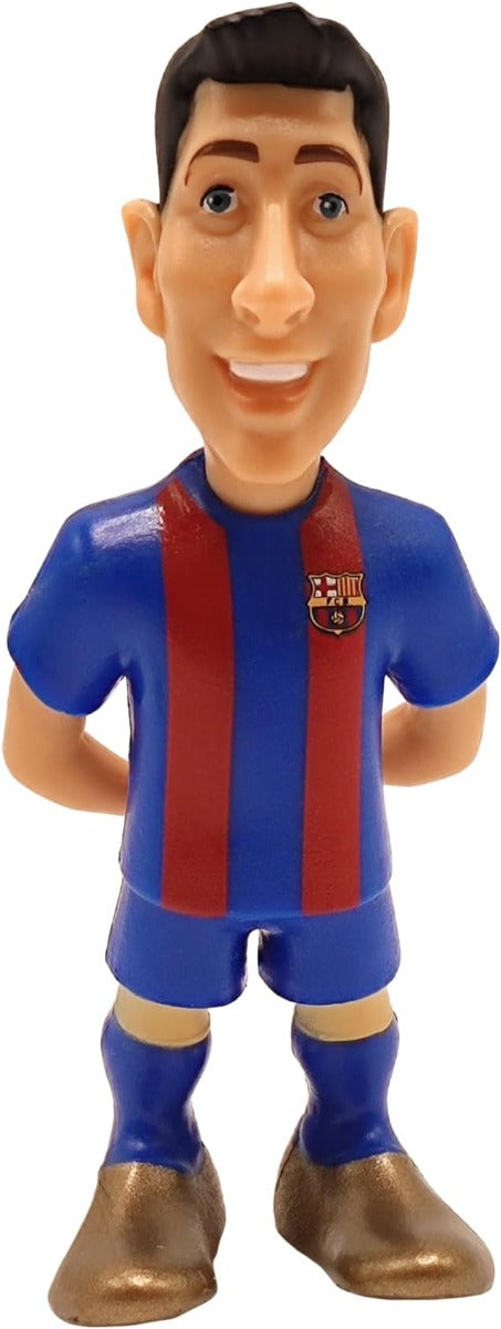 Buy Minix 5 Pack of FC Barcelona Stars | Yallatoys.com