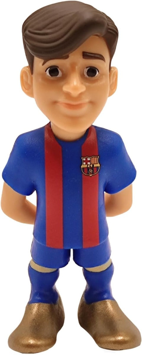Buy Minix 5 Pack of FC Barcelona Stars | Yallatoys.com