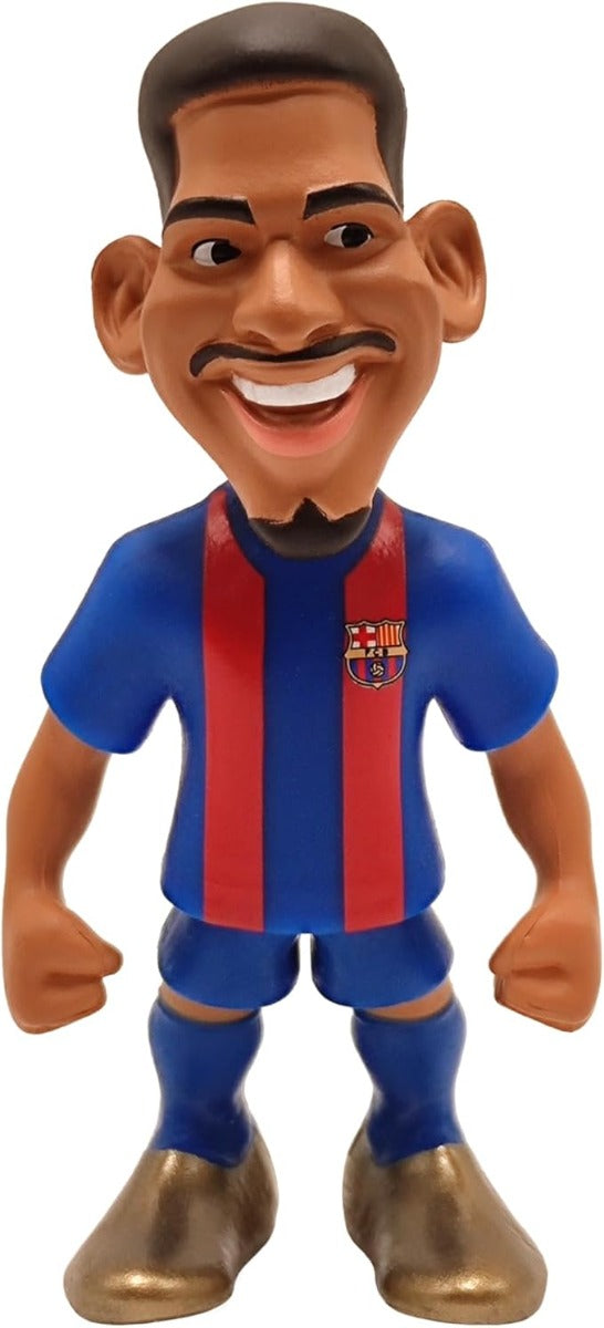 Buy Minix 5 Pack of FC Barcelona Stars | Yallatoys.com
