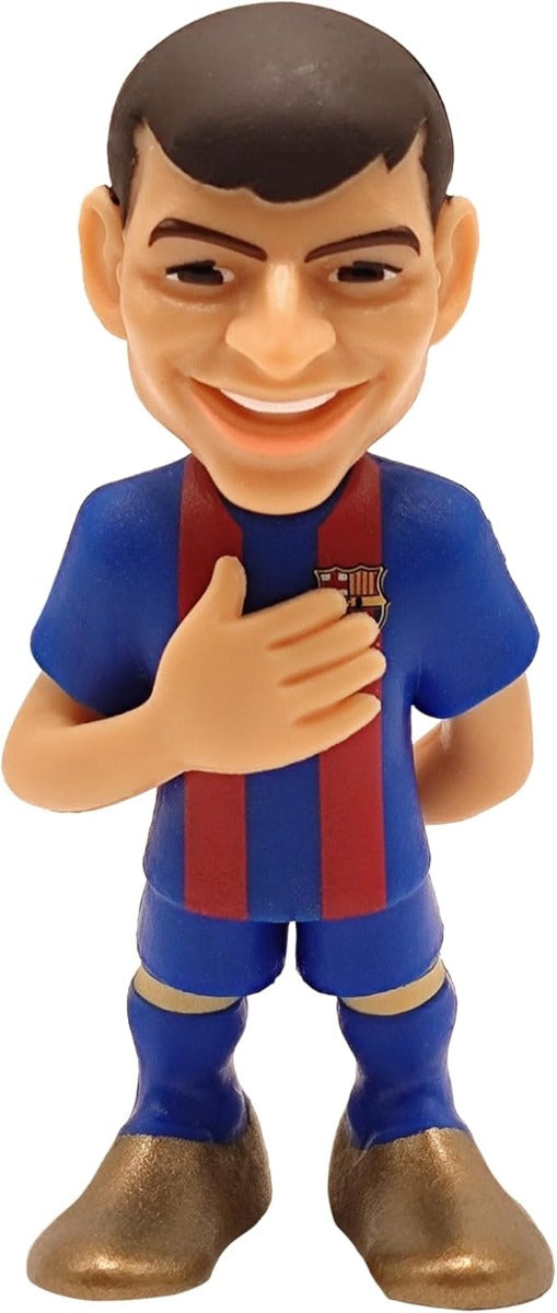 Buy Minix 5 Pack of FC Barcelona Stars | Yallatoys.com