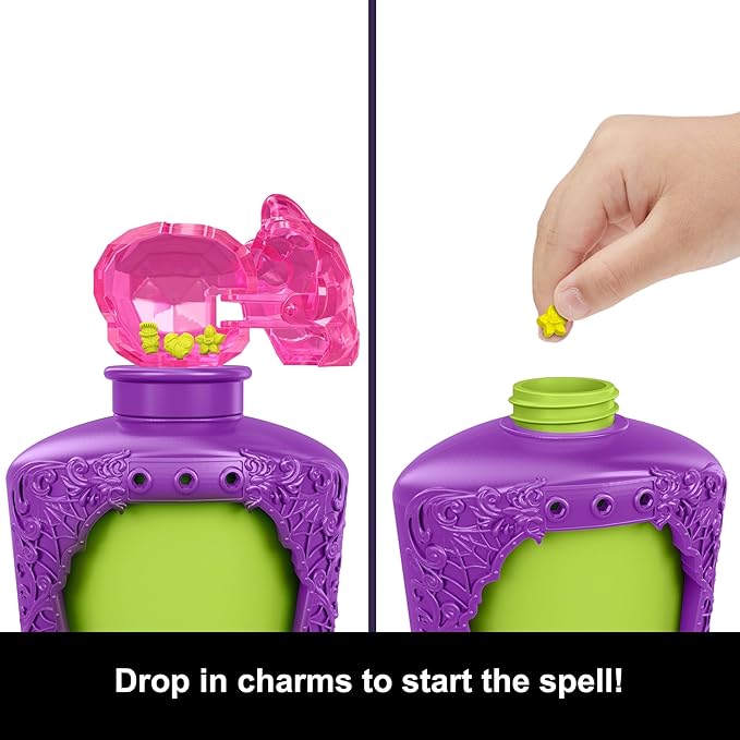 Buy Monster High Potions Mini Dolls, Surprise Character Figures With Water Reveal Assorted (Sold Separately Subjected to Availability) | Yallatoys.com