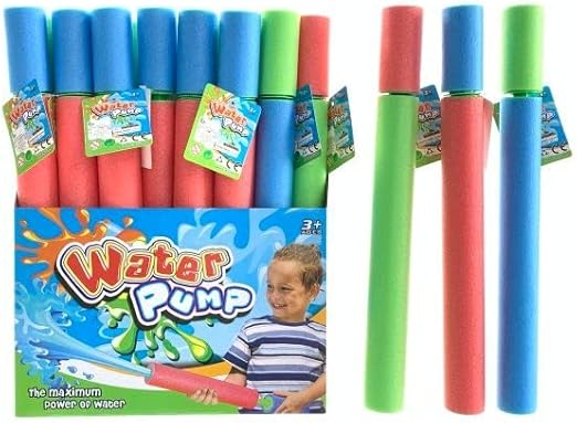 Buy Monda Water Pump Foam Shooter 40x4cm (Sold Separately Subject To Availability) | Yallatoys.com