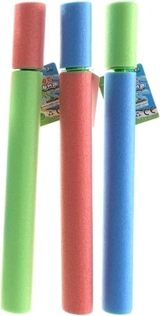 Buy Monda Water Pump Foam Shooter 40x4cm (Sold Separately Subject To Availability) | Yallatoys.com
