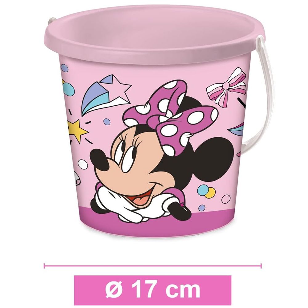 Buy Mondo Minnie Bucket Set 6Pcs | Yallatoys.com