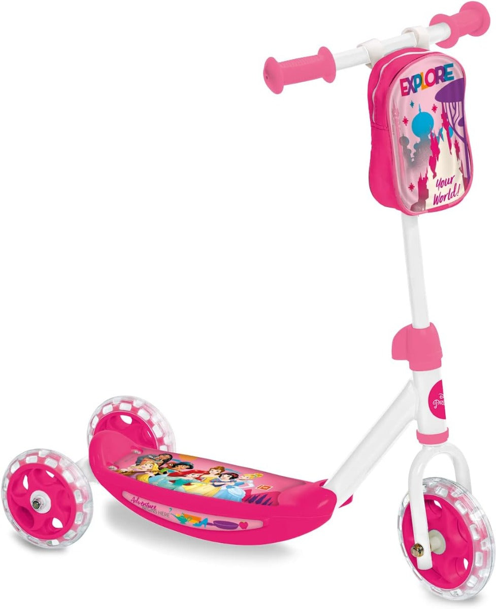 Buy Mondo My First Disney Princess Baby 3 Wheels Scooter | Yallatoys.com