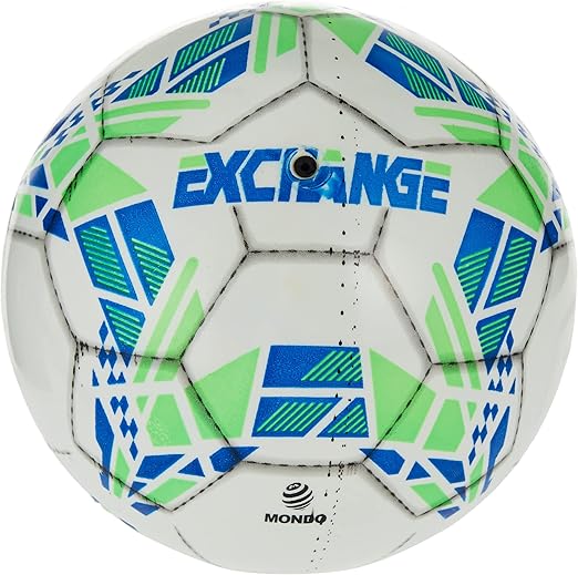 Buy Mondo PVC Ball Soccer Exchange 23Cm | Yallatoys.com
