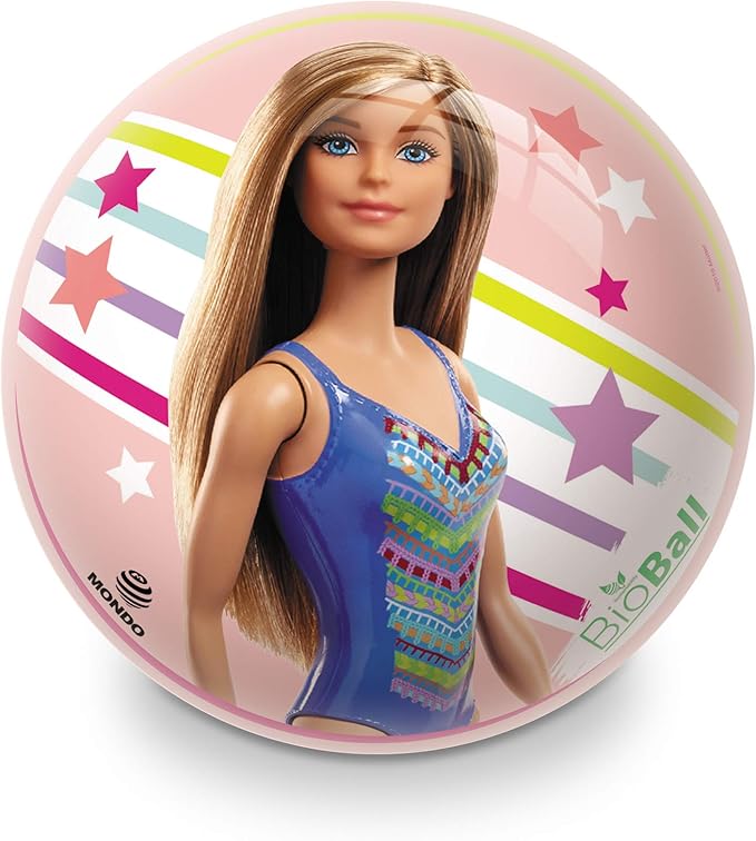 Buy Mondo Pvc Ball Barbie 23Cm | Yallatoys.com