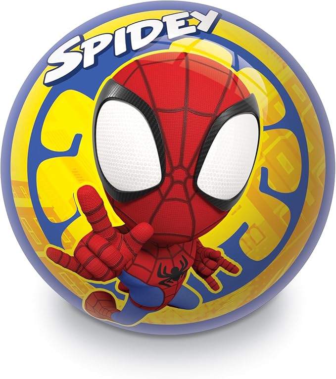 Buy Mondo Bio Ball Marvel Spidey 23Cm | Yallatoys.com
