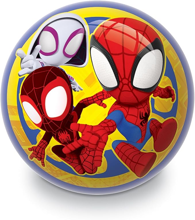 Buy Mondo Bio Ball Marvel Spidey 23Cm | Yallatoys.com