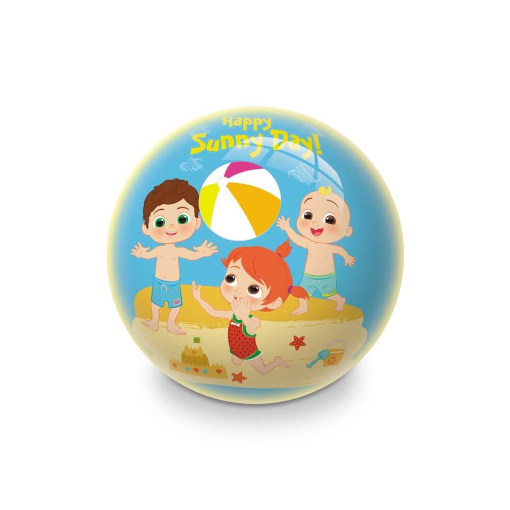 Buy Mondo PVC Bio Ball Cocomelon 23cm | Yallatoys.com