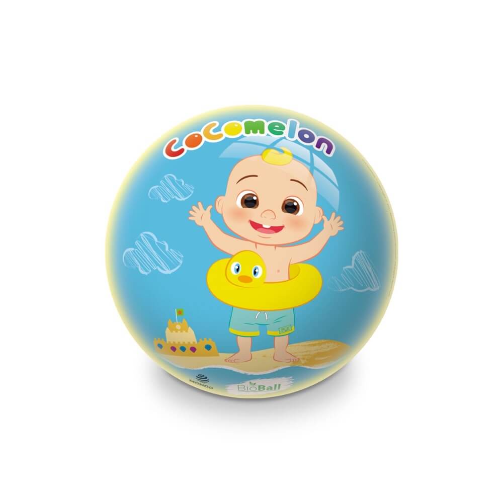 Buy Mondo PVC Bio Ball Cocomelon 23cm | Yallatoys.com