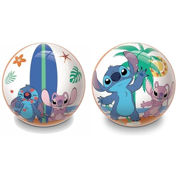 Buy Mondo Bioball Stitch 23cm | Yallatoys.com