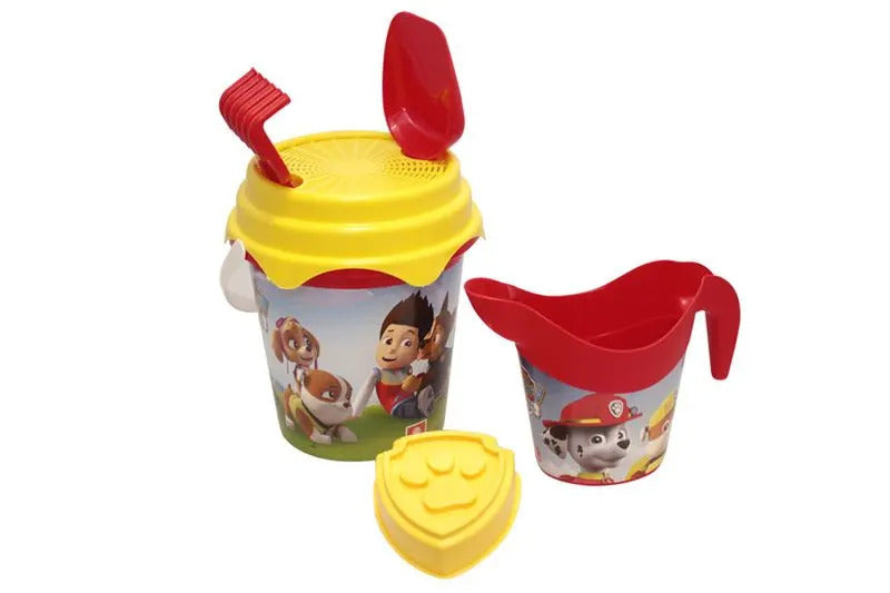 Buy Mondo Bio Bucket Set 17Cm Paw Patrol    | Yallatoys.com