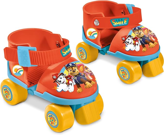 Buy Mondo Paw Patrol Roller Skates with Protection Set Size 22-29 | Yallatoys.com