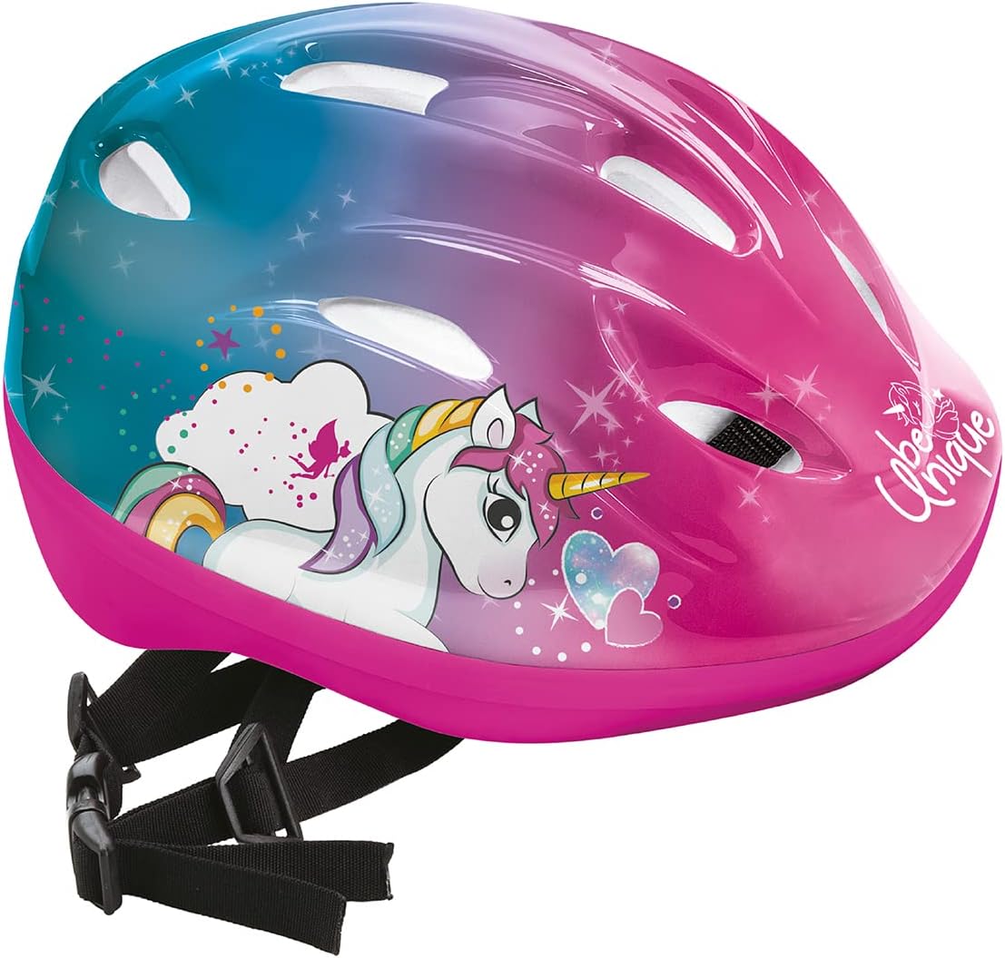 Buy Mondo Children Unicorn Design Helmet | Yallatoys.com