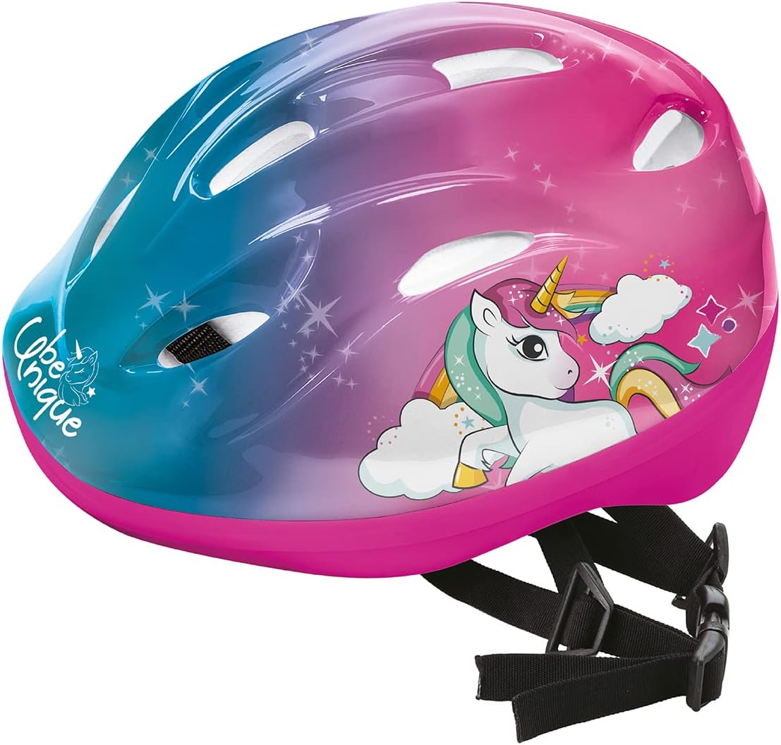 Buy Mondo Children Unicorn Design Helmet | Yallatoys.com