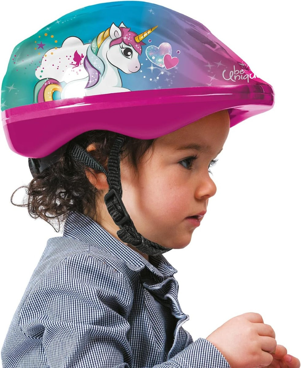 Buy Mondo Children Unicorn Design Helmet | Yallatoys.com