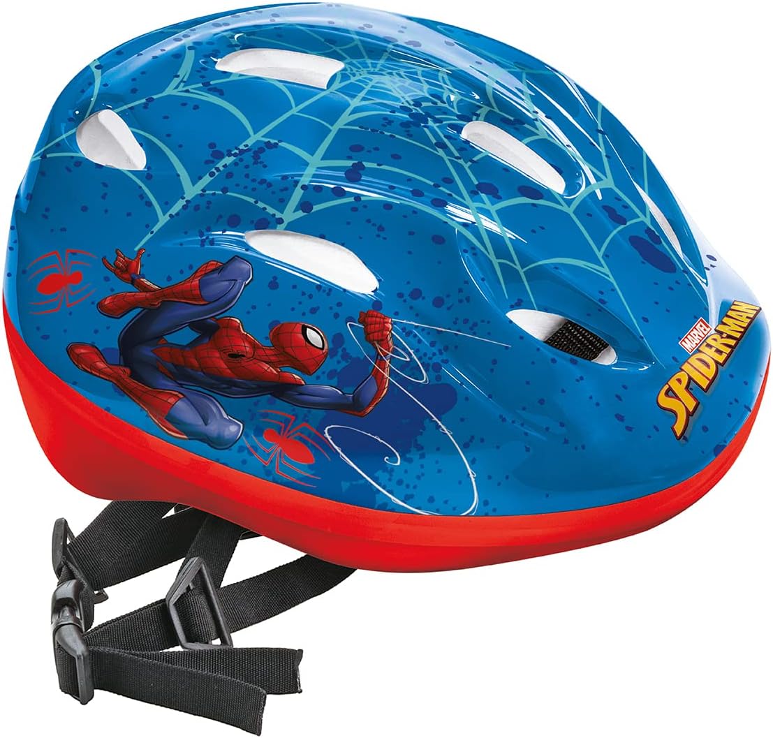Buy Mondo Children Spiderman Helmet | Yallatoys.com