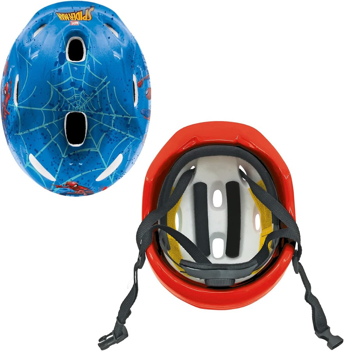Buy Mondo Children Spiderman Helmet | Yallatoys.com