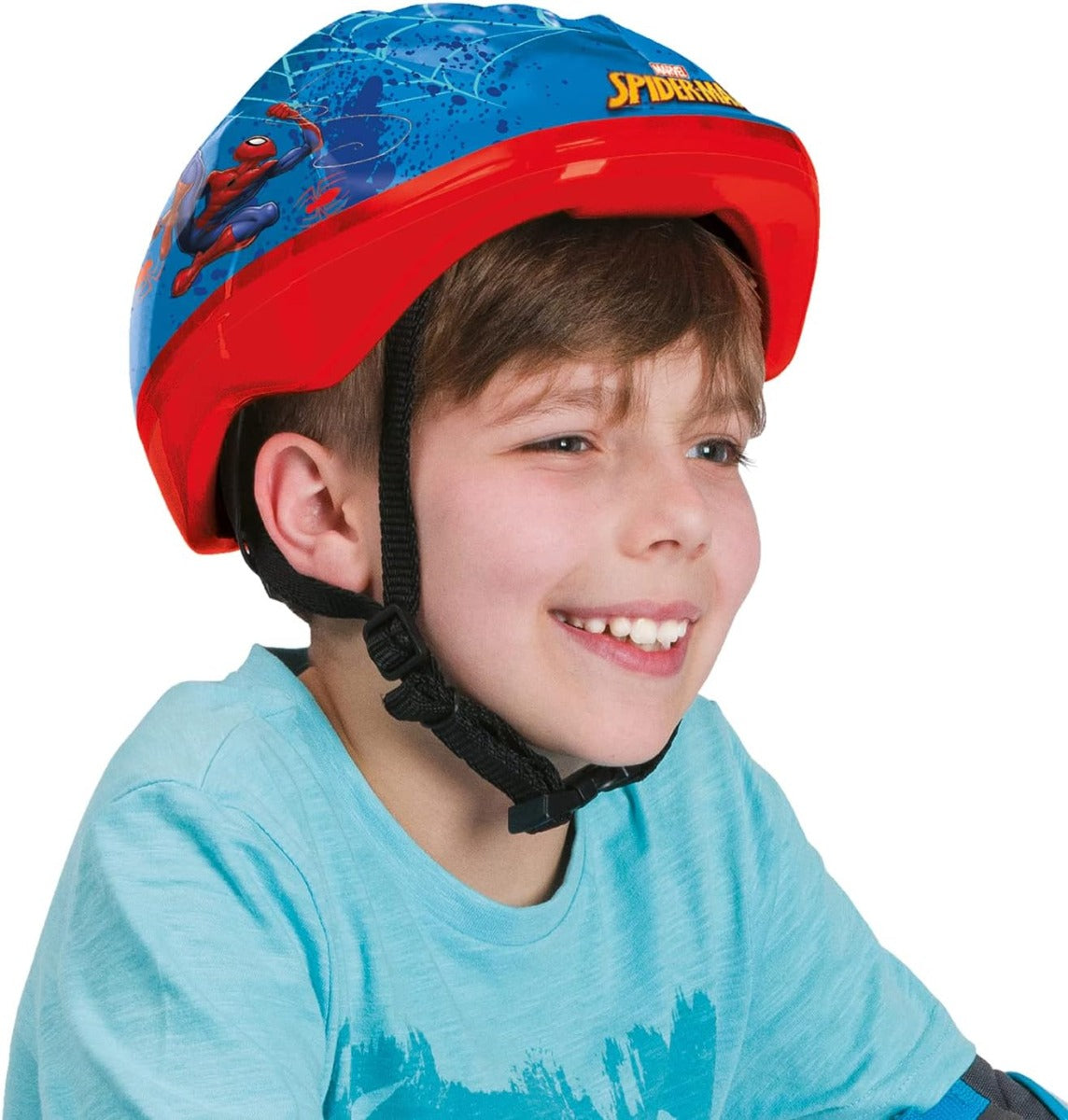 Buy Mondo Children Spiderman Helmet | Yallatoys.com