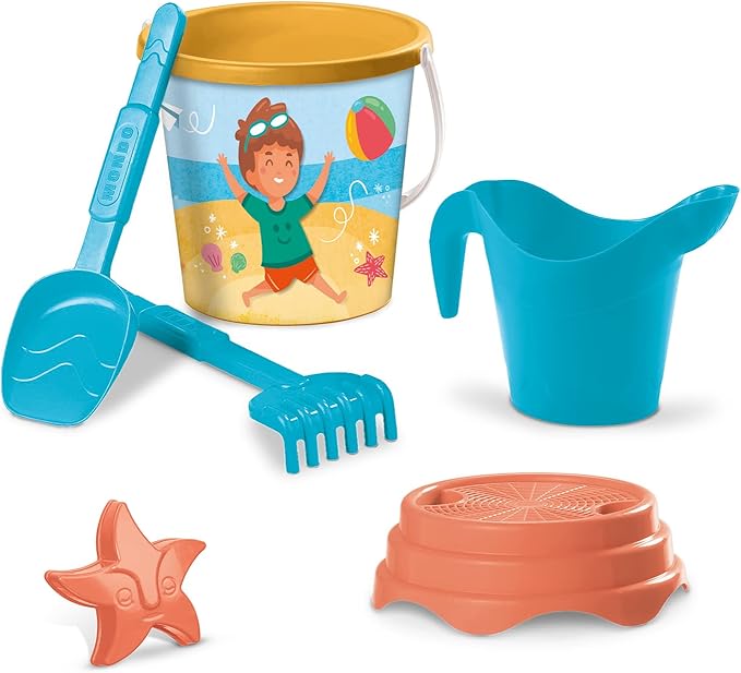 Buy Mondo Bio Bucket Set (Sold Separately Subjected to Availability) | Yallatoys.com