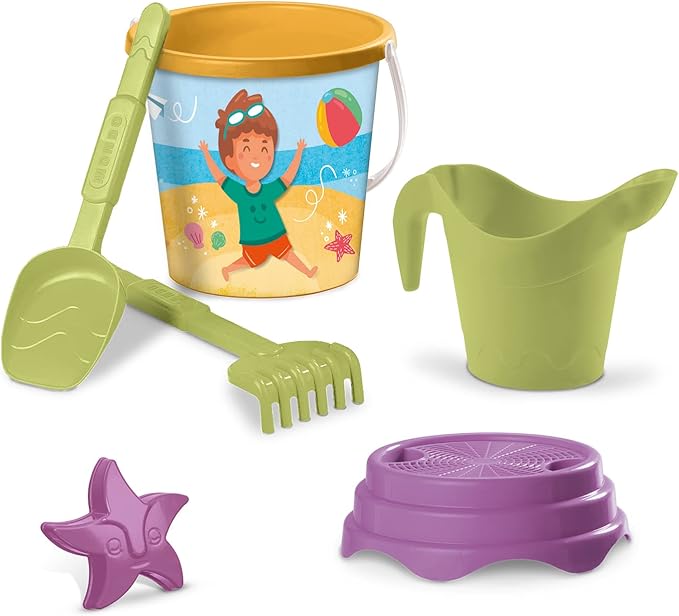 Buy Mondo Bio Bucket Set (Sold Separately Subjected to Availability) | Yallatoys.com