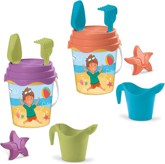 Buy Mondo Bio Bucket Set (Sold Separately Subjected to Availability) | Yallatoys.com