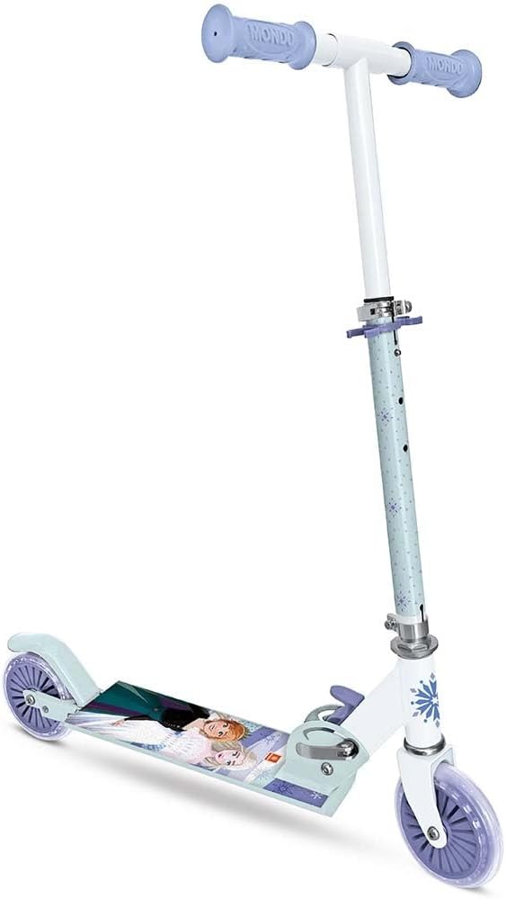 Buy Mondo Frozen 2 Wheels Scooter | Yallatoys.com