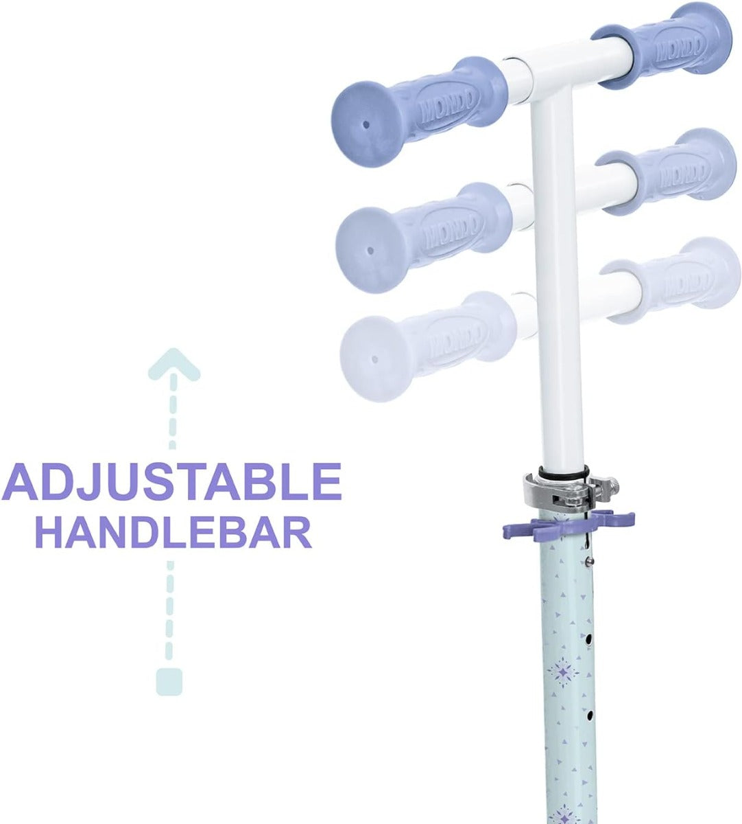 Buy Mondo Frozen 2 Wheels Scooter | Yallatoys.com
