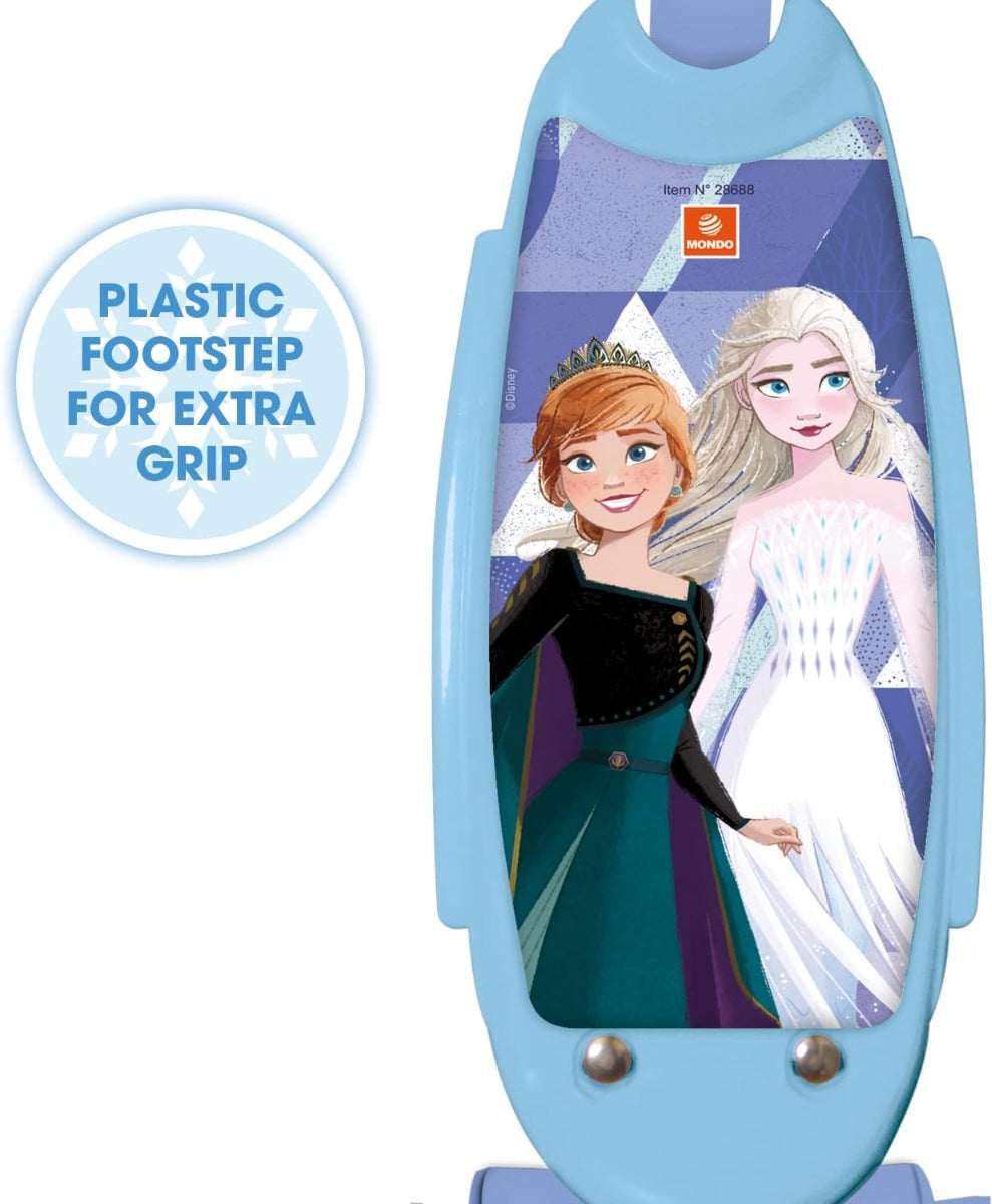 Buy Mondo My 1st Frozen 3 Wheels Scooter | Yallatoys.com