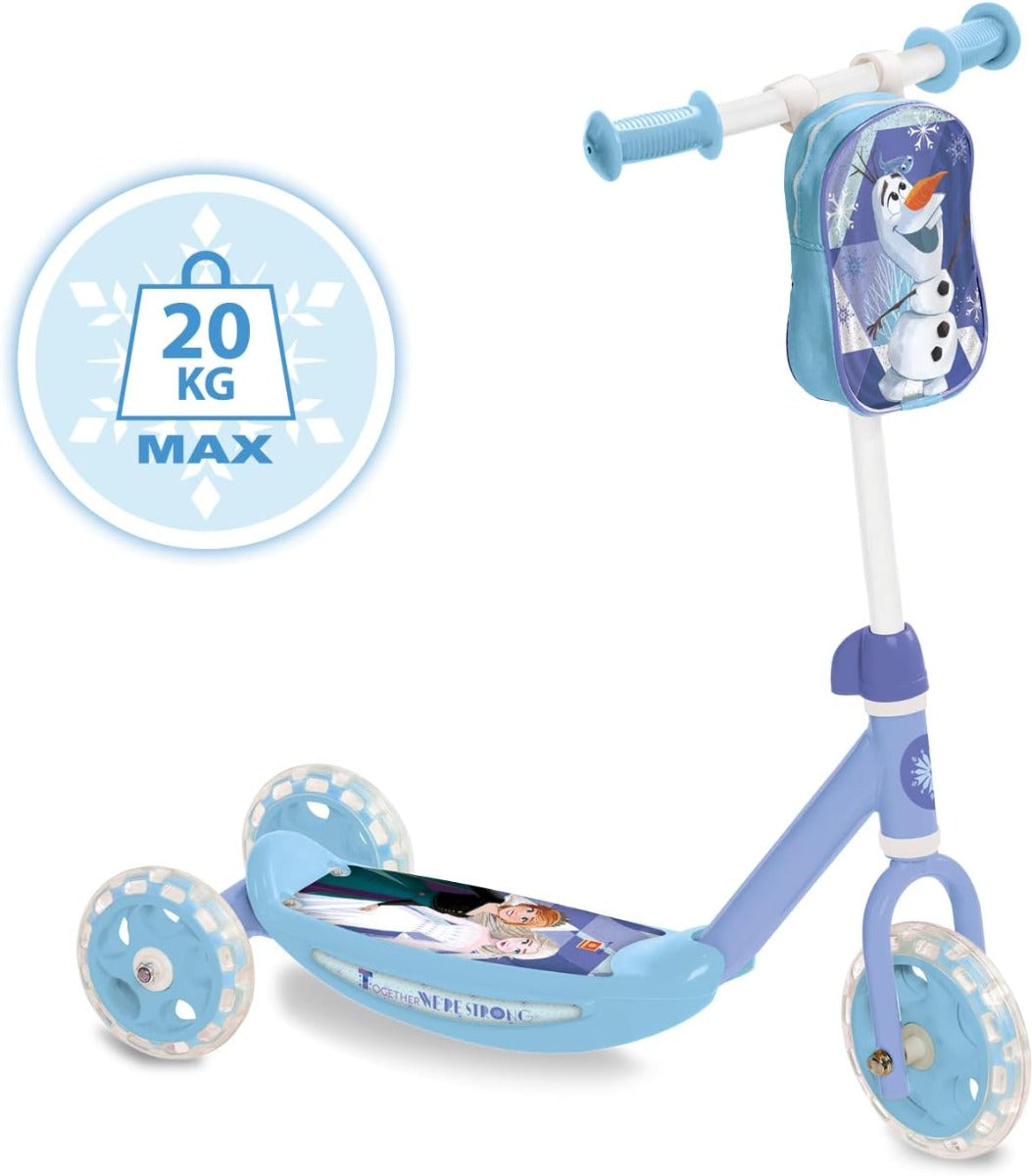 Buy Mondo My 1st Frozen 3 Wheels Scooter | Yallatoys.com