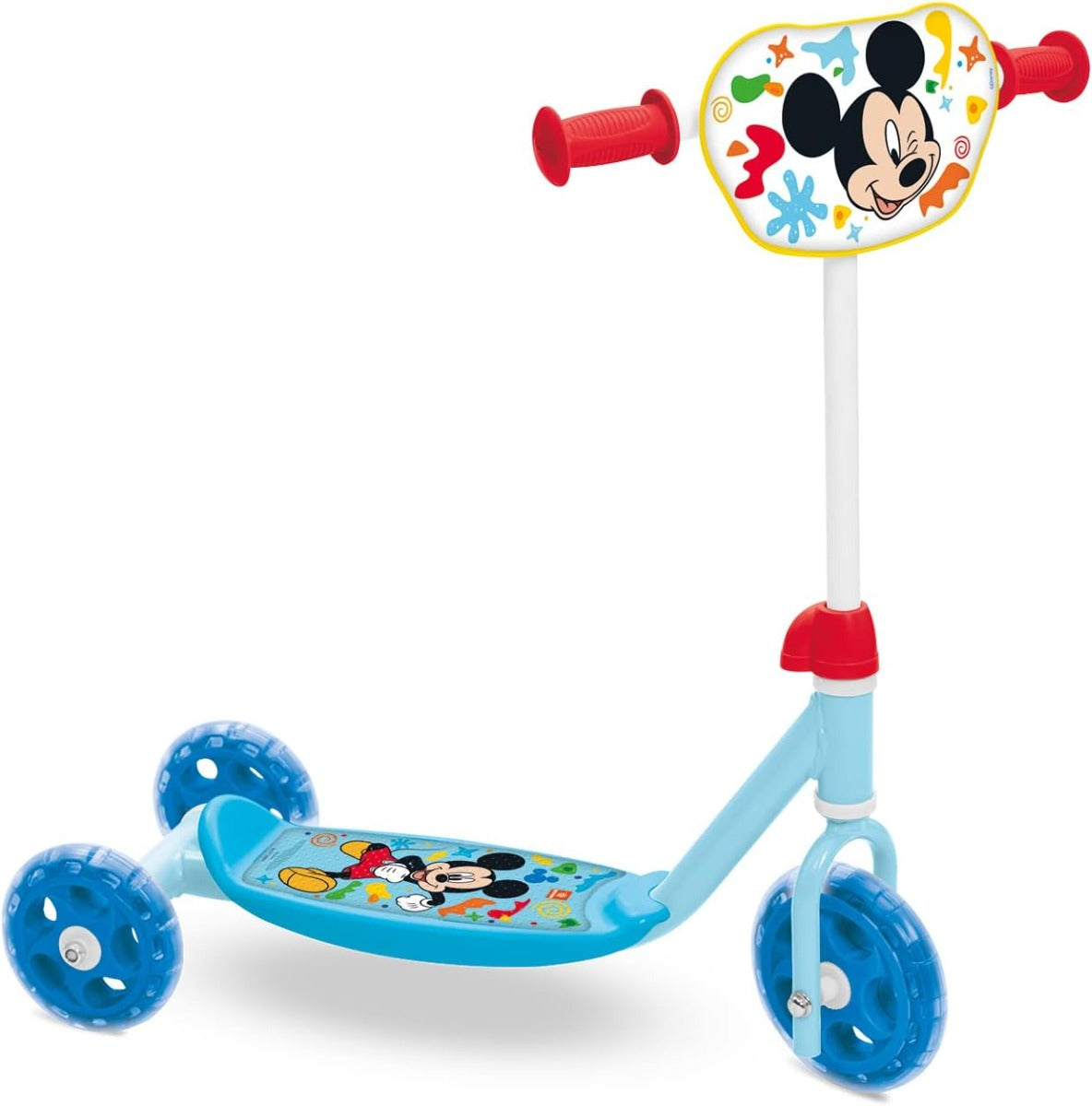 Buy Mondo My First Mickey Baby Scooter 3 Wheels | Yallatoys.com