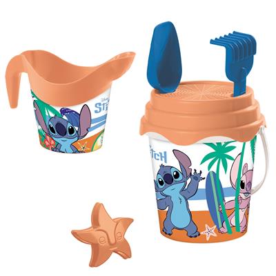 Buy Monda Disney Stitch Bucket Set 6pcs | Yallatoys.com