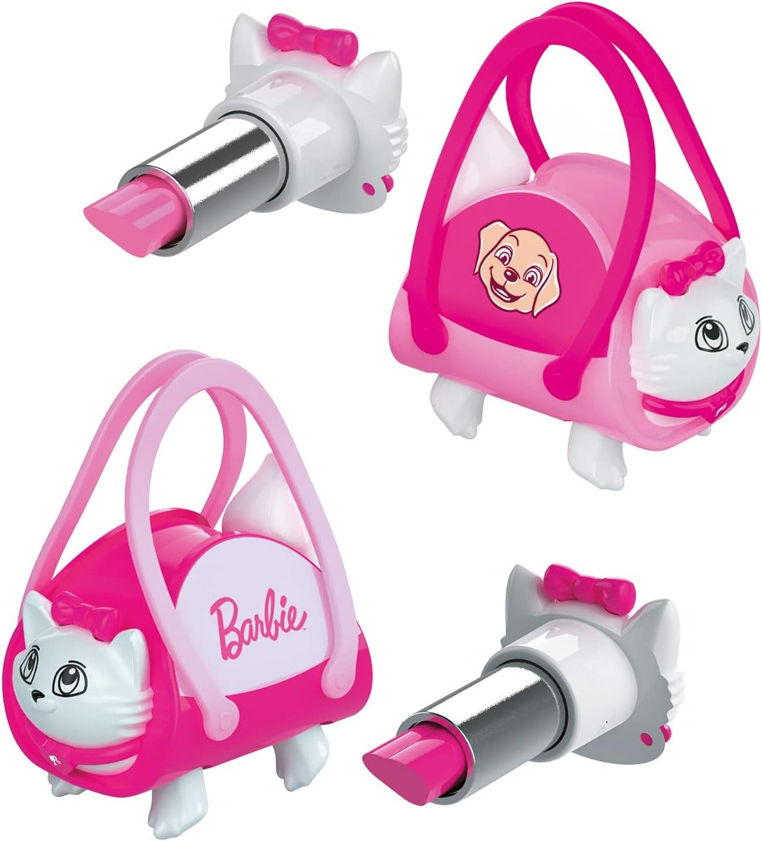 Buy Mondo Barbie Bag Handbag, Includes 1 Cat Shaped Bag | Yallatoys.com