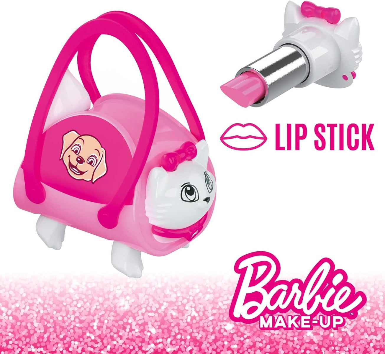 Buy Mondo Barbie Bag Handbag, Includes 1 Cat Shaped Bag | Yallatoys.com