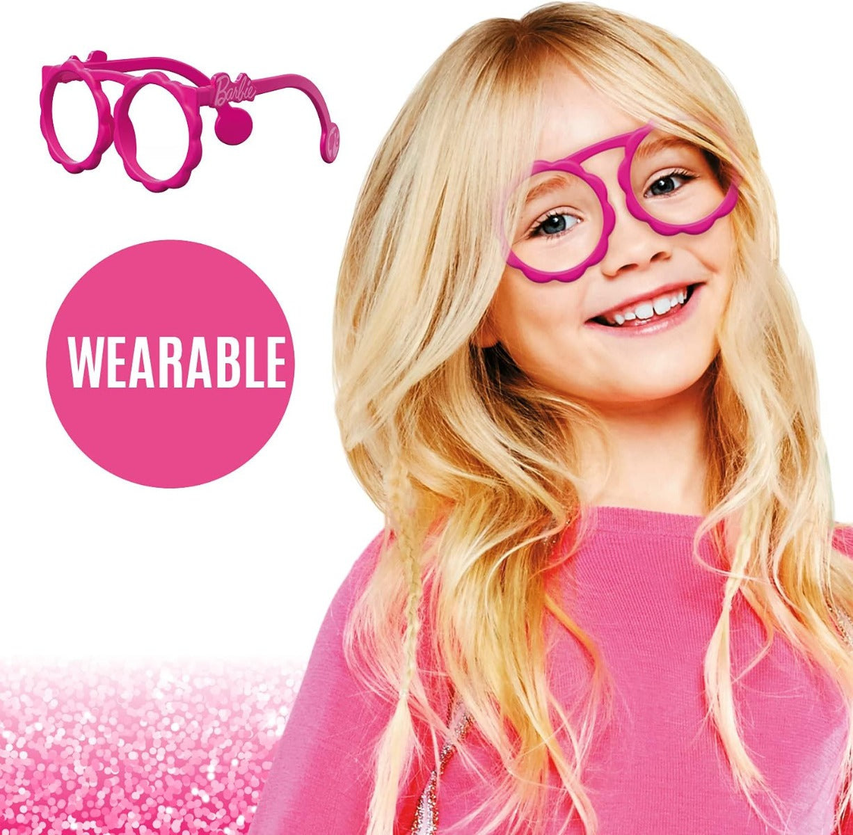 Buy Mondo Barbie Glasses | Yallatoys.com