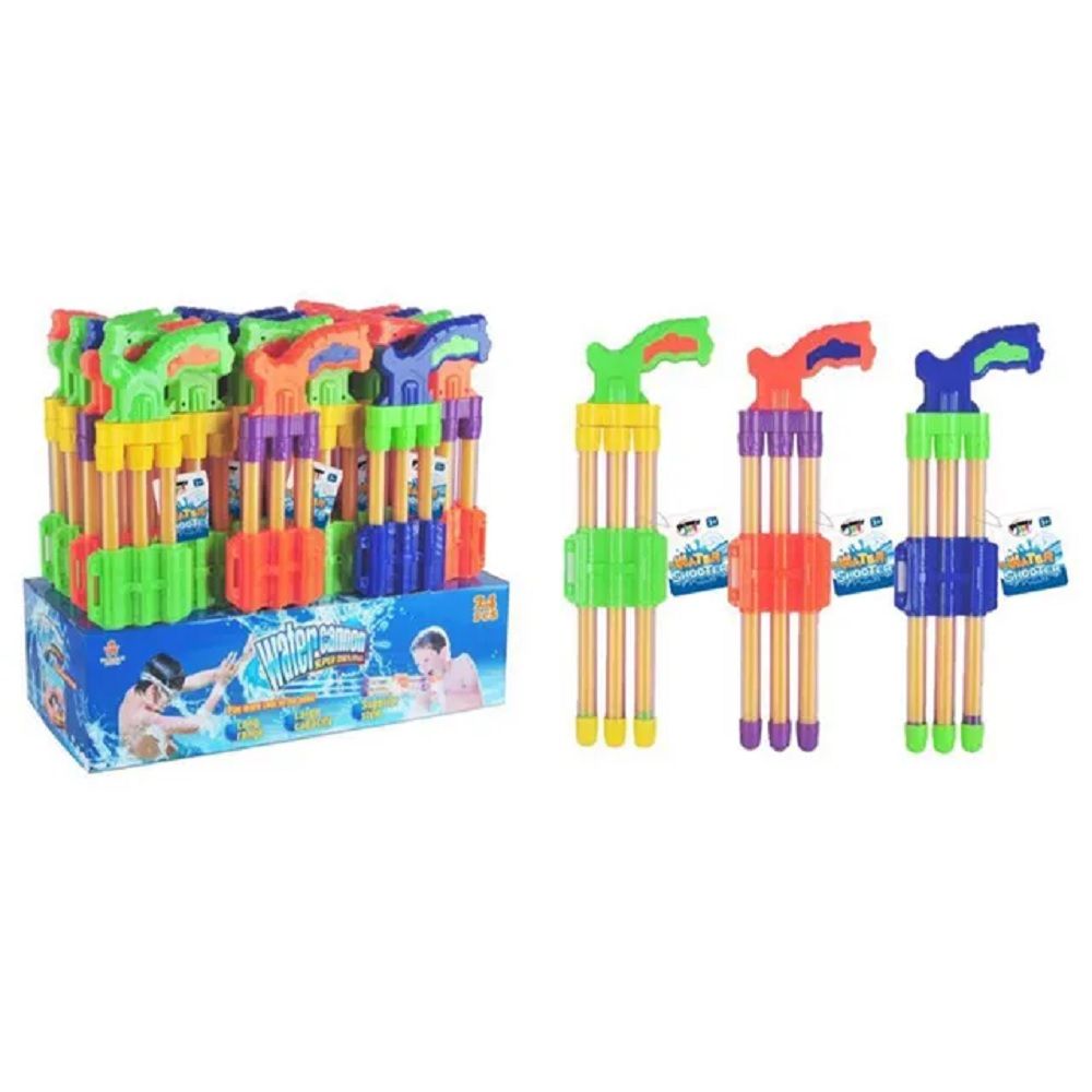 Buy Mondo Water Shooter Foam 13.5cmx40cm (Sold Separately Subject To Availability) | Yallatoys.com