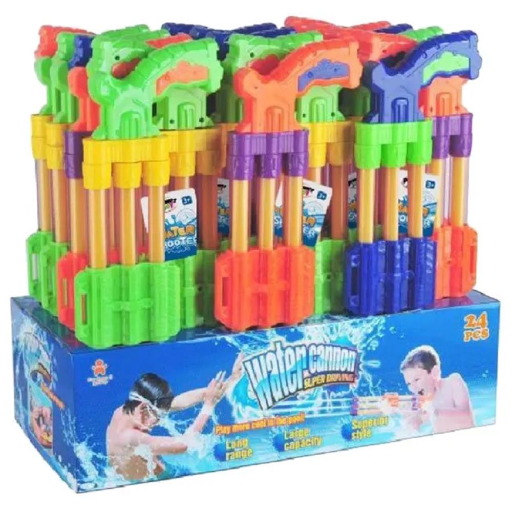 Buy Mondo Water Shooter Foam 13.5cmx40cm (Sold Separately Subject To Availability) | Yallatoys.com