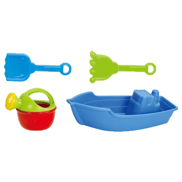 Buy Mondo Summerz Boat 4Pcs (Sold Separately Subjected To Availability) | Yallatoys.com