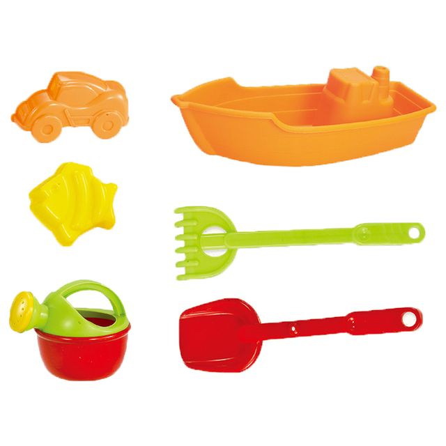 Buy Mondo Summerz Boat 4Pcs (Sold Separately Subjected To Availability) | Yallatoys.com