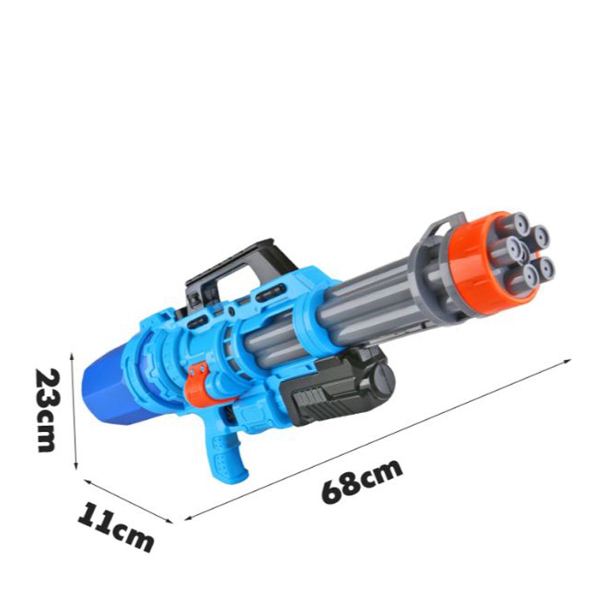 Buy Mondo Water Gun 68cm (Sold Separately Subjected To Availability) | Yallatoys.com