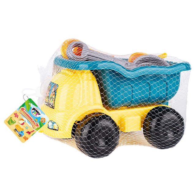 Buy Mondo Summerz Truck 6pcs (Sold Separately Subjected To Availability) | Yallatoys.com
