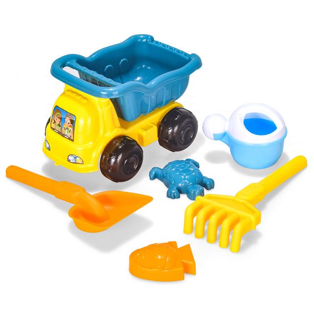 Buy Mondo Summerz Truck 6pcs (Sold Separately Subjected To Availability) | Yallatoys.com