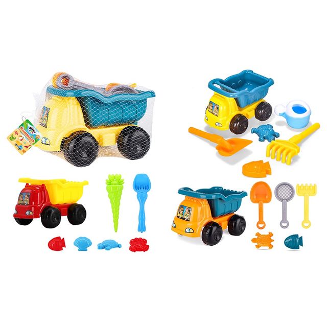 Buy Mondo Summerz Truck 6pcs (Sold Separately Subjected To Availability) | Yallatoys.com
